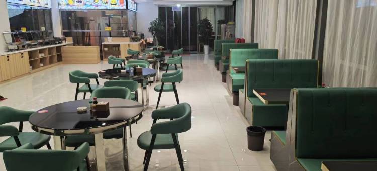 吕梁丽景湾酒店图片