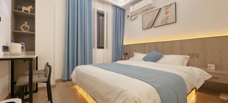 雅安楠溪民宿图片