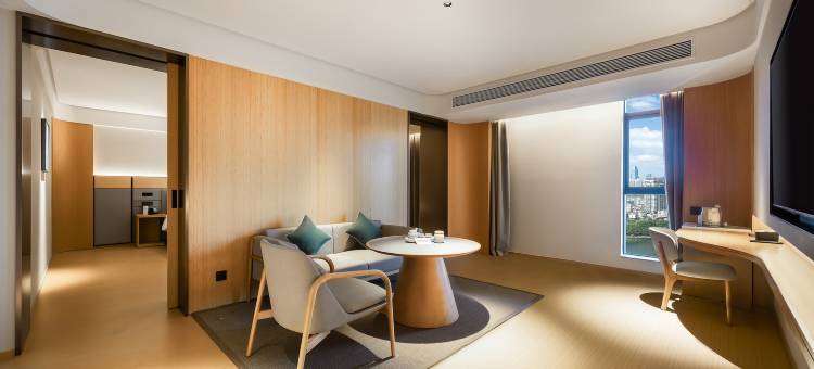 全季酒店(惠州水东街滨江店)图片