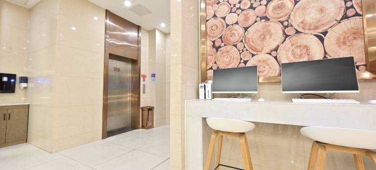 格林豪泰智选酒店(阜阳兰山路临沂商城店)图片