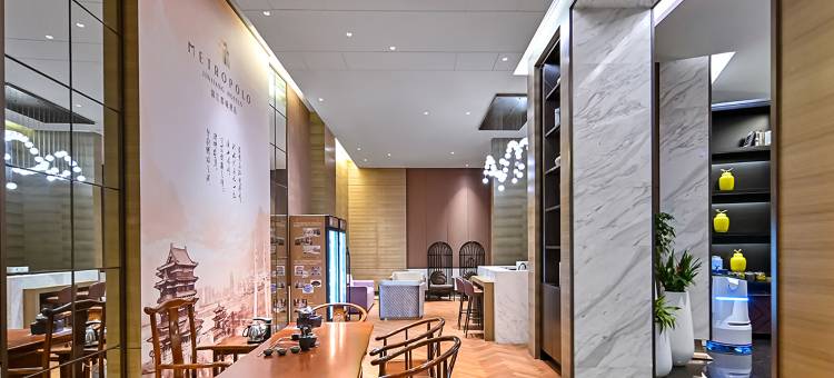 锦江都城酒店(南昌红谷滩万达广场卫东地铁站店)图片