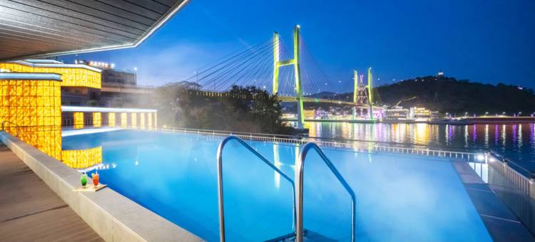 丽水天堂酒店(Yeosu Hotel Haven)图片