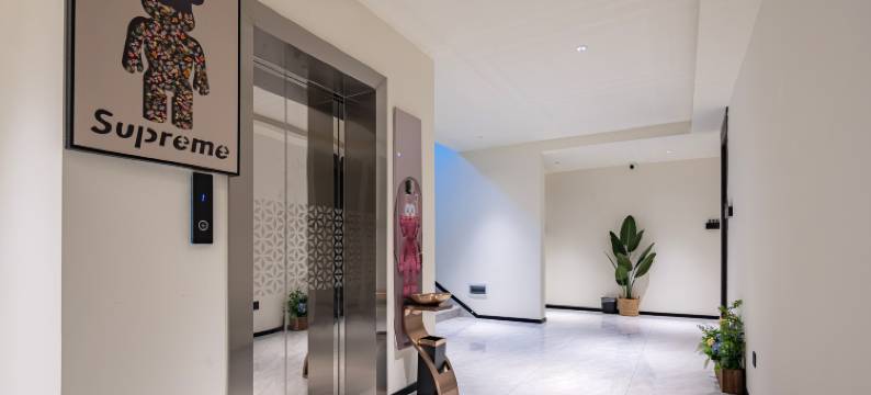 青木原宿(神农架木鱼镇店)图片