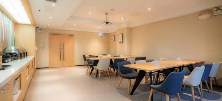 汉庭酒店(三门峡火车南站店)图片