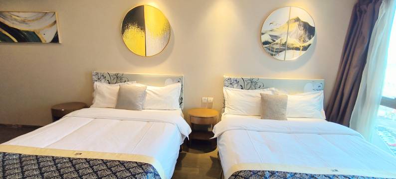 腾逸度假公寓(青岛栈桥火车站店)图片