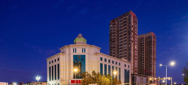 格林豪泰智选酒店(淮安一院淮阴师范北京北路店)图片