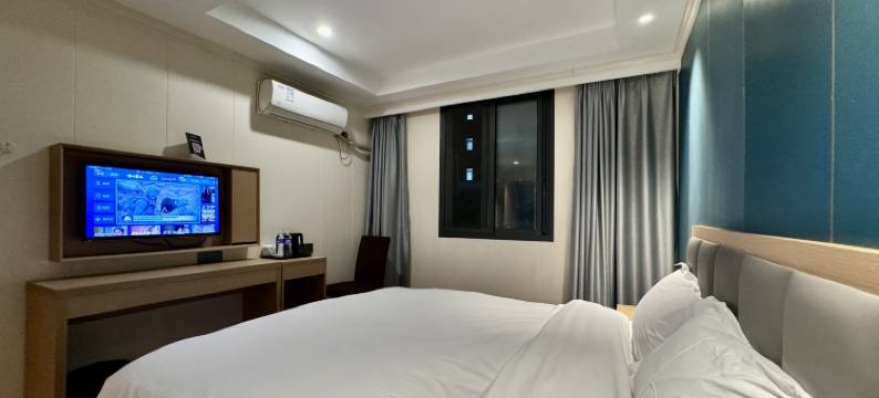 清沐酒店(南京三牌楼大街虹桥地铁站店)图片