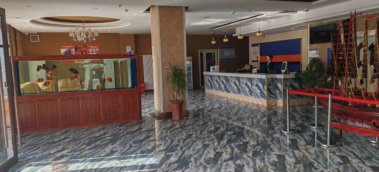 仙芝谷大酒店图片