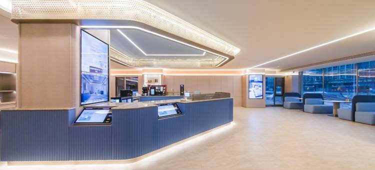 汉庭酒店(郑州大学高新万科广场店)图片