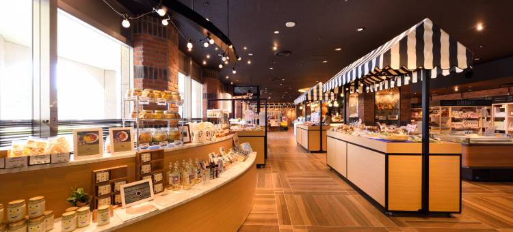 里盘梯湖畔度假村 五色之森(Urabandai Lake Resort Goshiki No Mori)图片