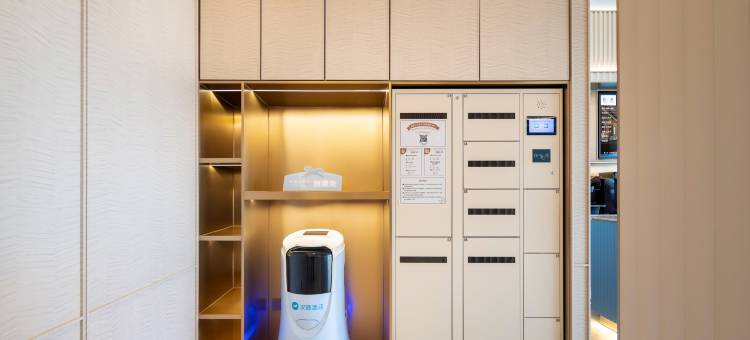 汉庭酒店(通辽火车站店)图片