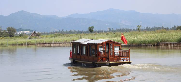 印季芦花度假村(漩门湾湿地公园店)图片
