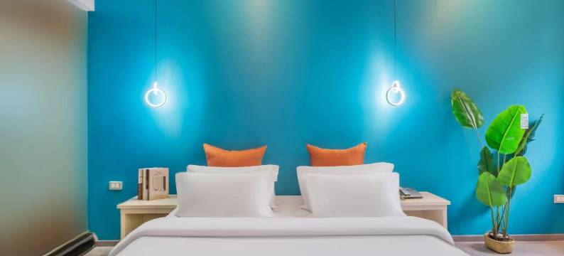 思翰轻奢酒店(重庆北碚地铁站西南大学店)图片