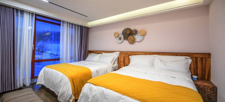 亚布力栖居别墅图片