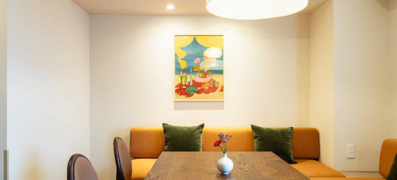 Section L 酒店公寓 上野广小路(Section L Ueno-Hirokoji)图片