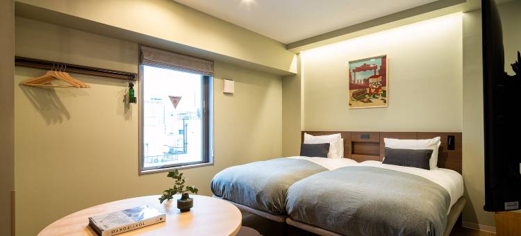 Section L 酒店公寓 上野广小路(Section L Ueno-Hirokoji)图片