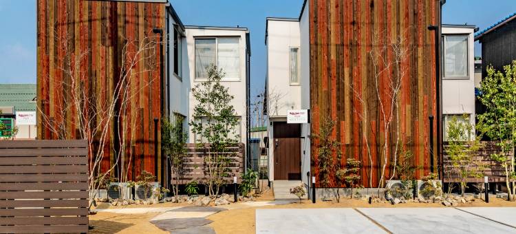 乐天住宿HOUSE × WILLSTYLE 八幡堀(Rakuten STAY HOUSE × WILLSTYLE Hachimanbori)图片