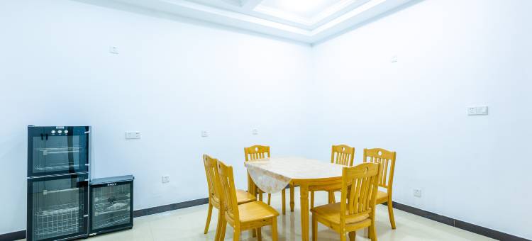 徽黄精品客栈(黄山北站店)图片