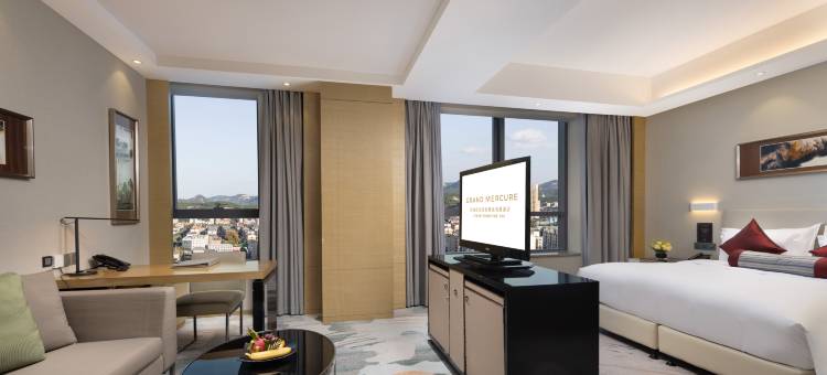 济南阳光壹佰雅高美爵酒店图片