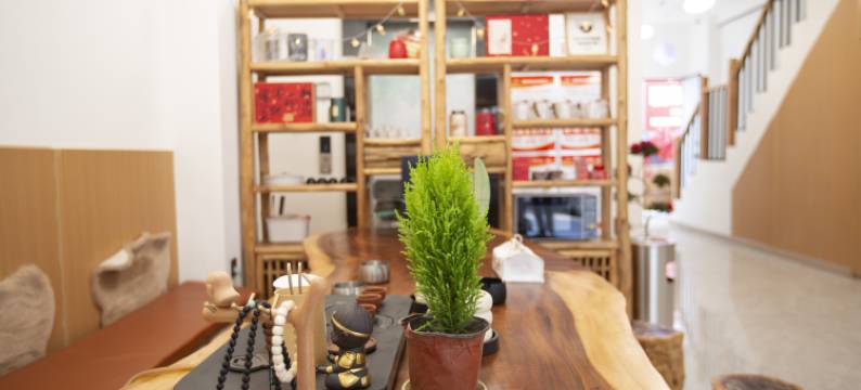 月光栖客栈(邛海湿地店)图片