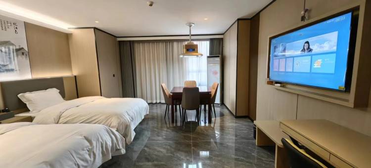 贝壳酒店(上饶余干县汽车站德胜东大道店)图片