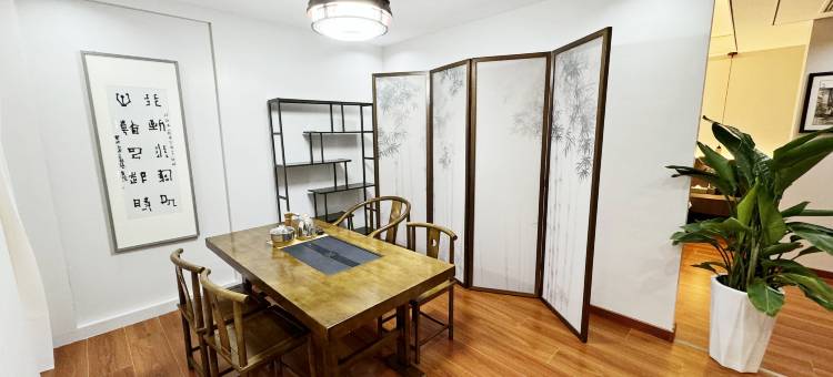 东陌酒店(洛阳中国国花园店)图片