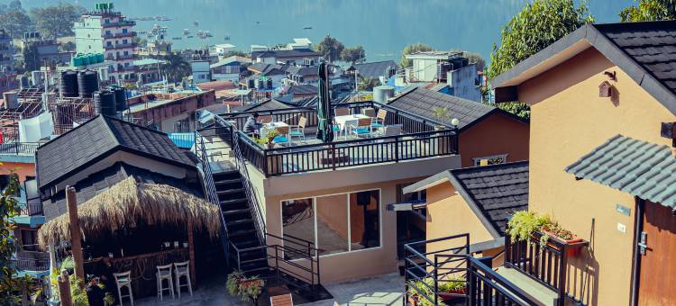 波克哈拉精品酒店(Pokhara Boutique Hotel)图片