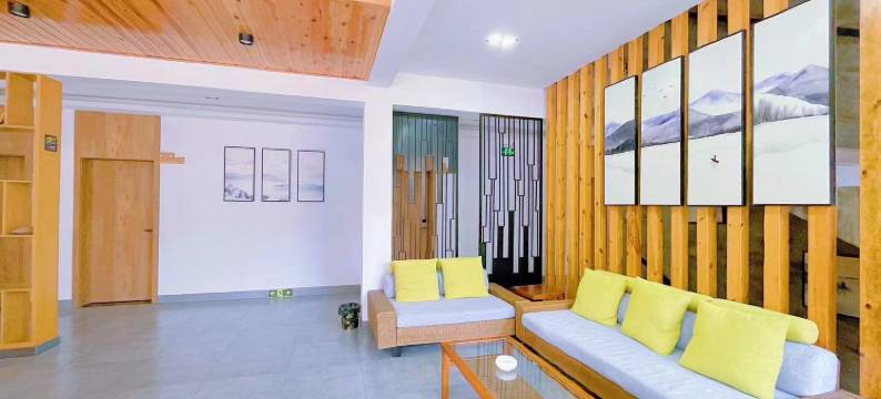 宁国印象吉坞山舍民宿图片