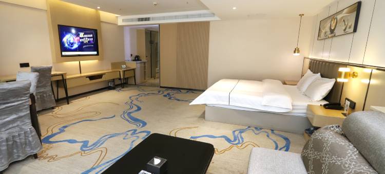 白银如意阳光大酒店(平川汽车站店)图片