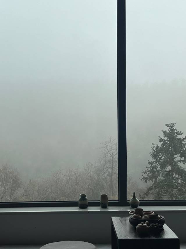 花筑·长沙山谷里民宿(黑糜峰森林公园店)图片