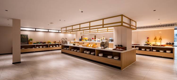 柏适酒店(武汉国际博览中心店)图片