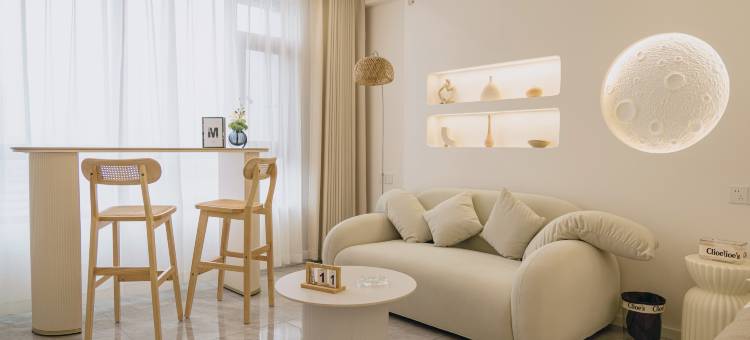 锦汉·设计师潮流艺术公寓(吉林火车站财富购物广场店)图片