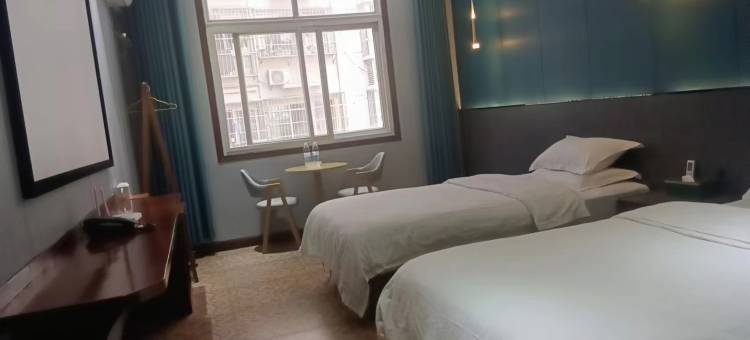 旬阳鑫亿佳酒店图片