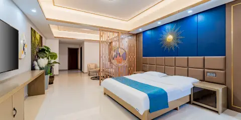瀾景酒店(萬達廣場C座內蒙古博物館地鐵站店)