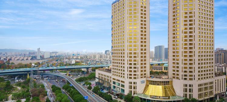 宁波阳光豪生大酒店B座图片