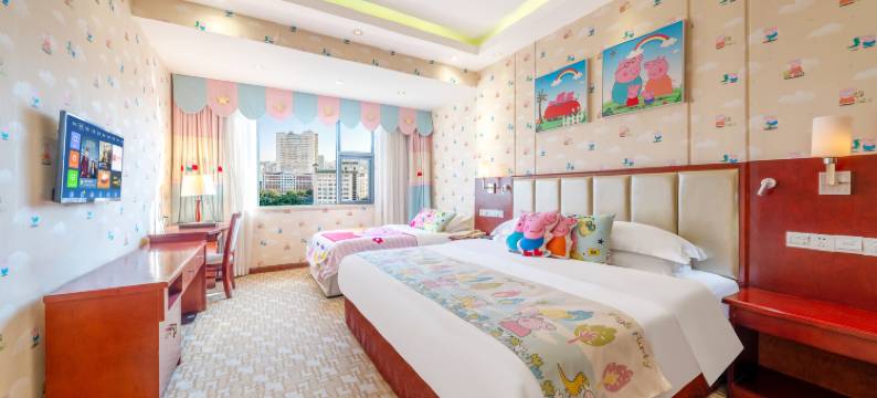 南宁邕州饭店(火车站朝阳广场店)图片