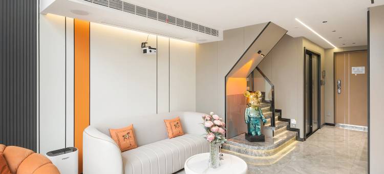 云帆江景民宿(重庆解放碑朝天门店)图片