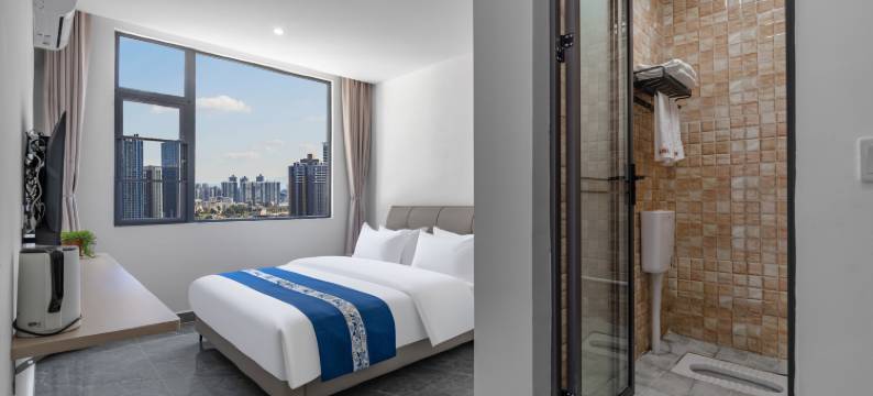 红映塘民宿(昆明长水机场店)图片