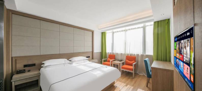 舟山紫竹春天宾馆(定海凯虹广场店)图片