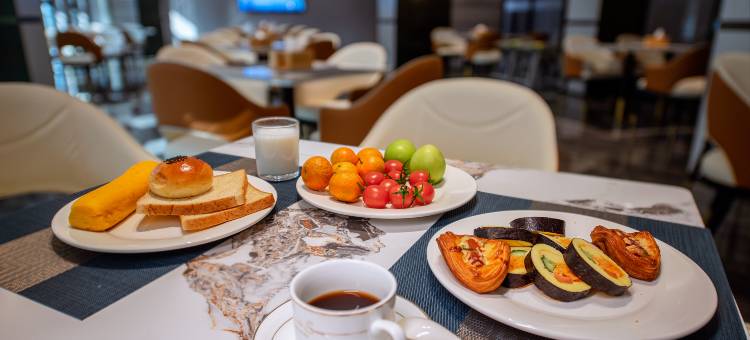 雅斯特国际酒店(百色万景城店)图片