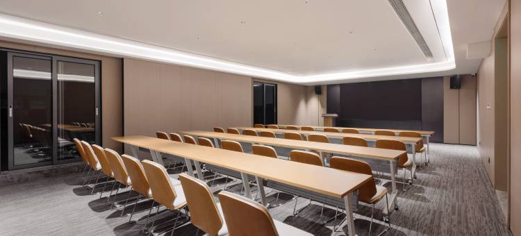 全季酒店(重庆璧山机电大学店)图片