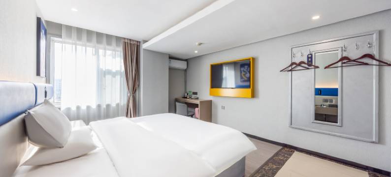 7天酒店(兰州高铁西站土门墩地铁站店)图片