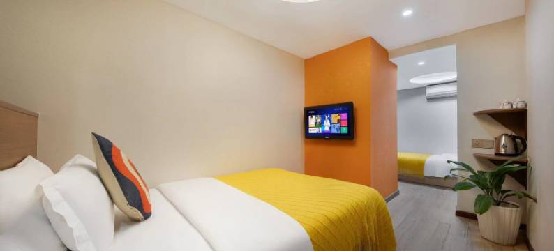 重庆鑫爽宾馆图片