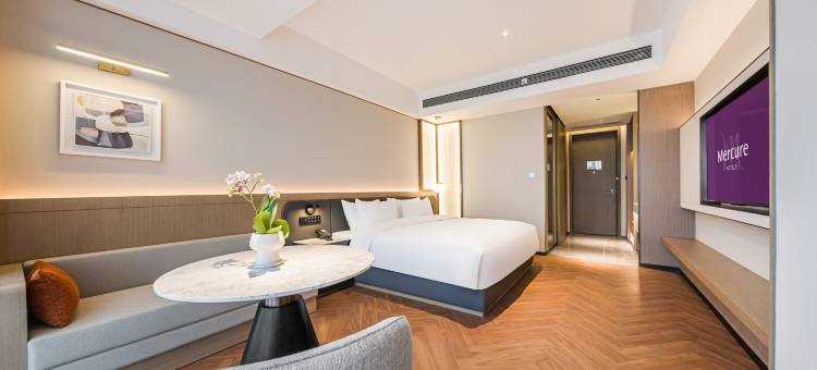 济南汉峪金谷美居酒店图片