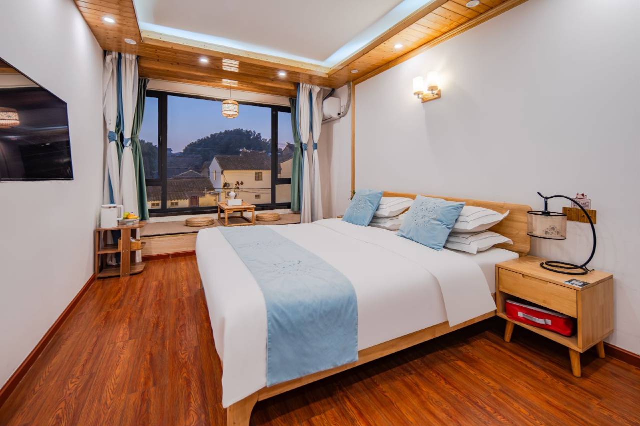 花筑·同里寒瑟山房河景酒店图片