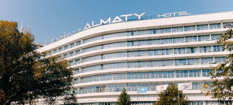 阿拉木图酒店(Almaty Hotel)图片