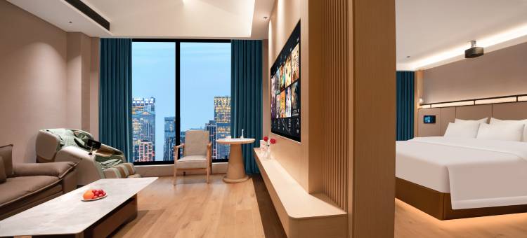 维斯顿酒店(攀西科技城王府井店)图片