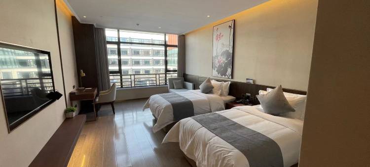 莒南滨海大酒店图片