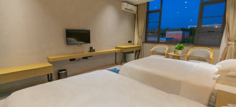 蒙自静心酒店(州委党校静心楼店)图片