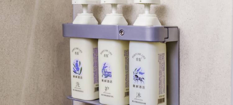 都江堰麗枫酒店(融创乐园熊猫谷店)图片